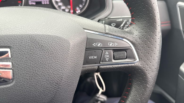 SEAT Ibiza 1.0 TSI 95 FR [EZ] 5dr Petrol Hatchback